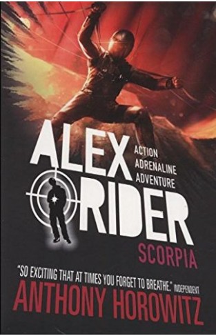 Alex Rider Scorpia - (PB)